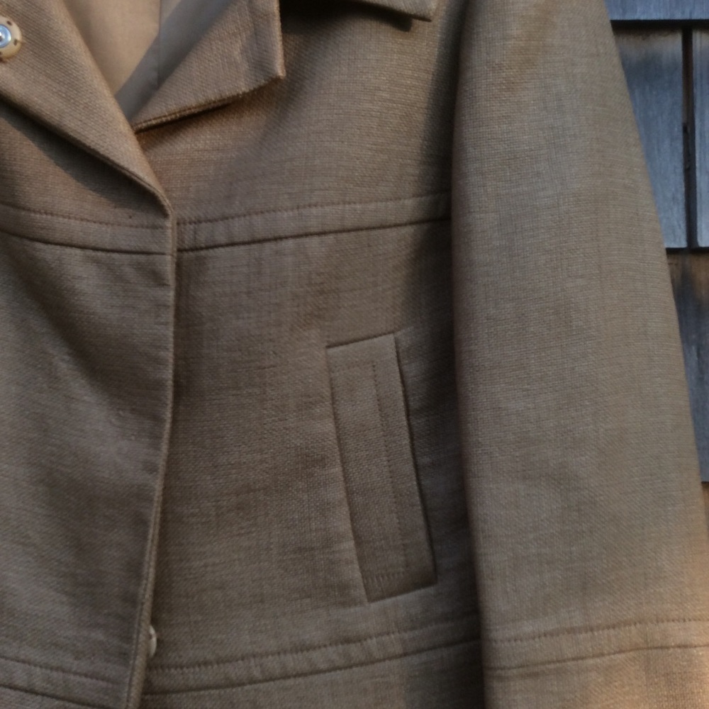 Perse Jacket - Picture 6 of 7